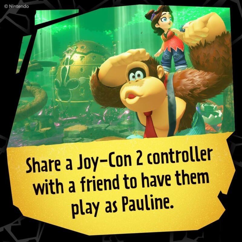 Donkey Kong Bananza Nintendo Switch 2 - Image 6