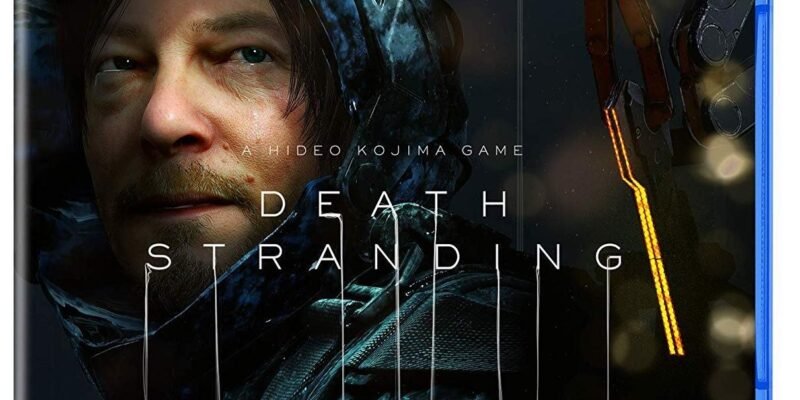 Death Stranding - PlayStation 4(repack)