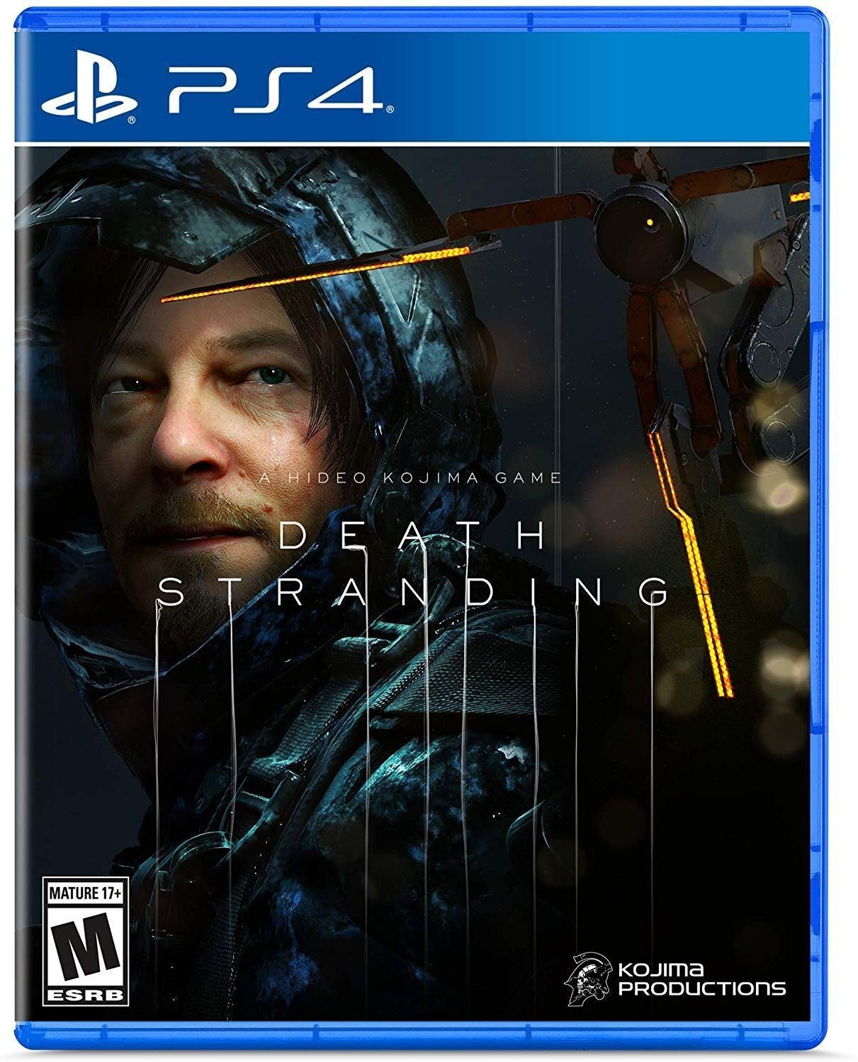 710CxMVpKiL._SL1500_.jpg Death Stranding - PlayStation 4(repack) - Image 1