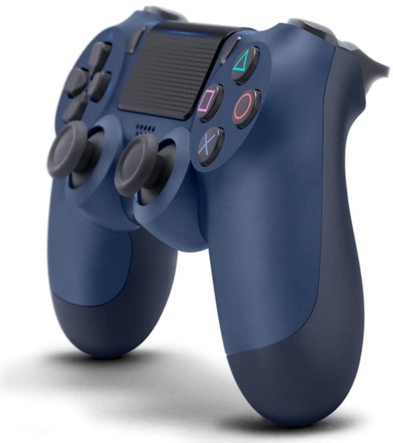 DualShock 4 Wireless Controller for PlayStation 4 - Midnight Blue - Image 4