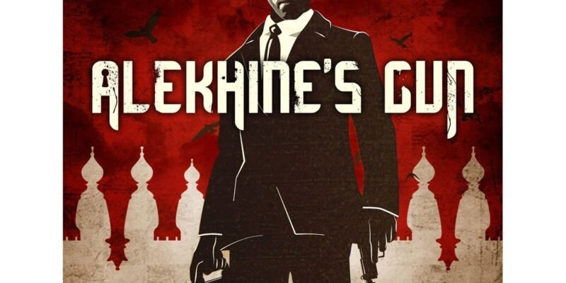 Alekhine's Gun - PlayStation 4(REPACK)