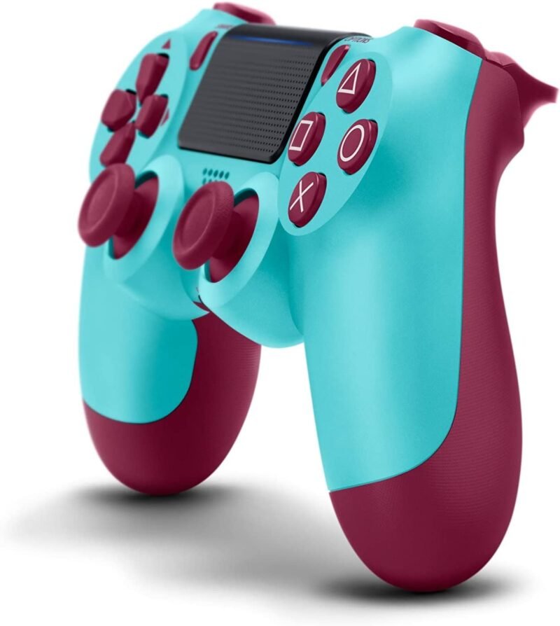 DualShock 4 Wireless Controller - Berry Blue - PlayStation 4 - Image 4