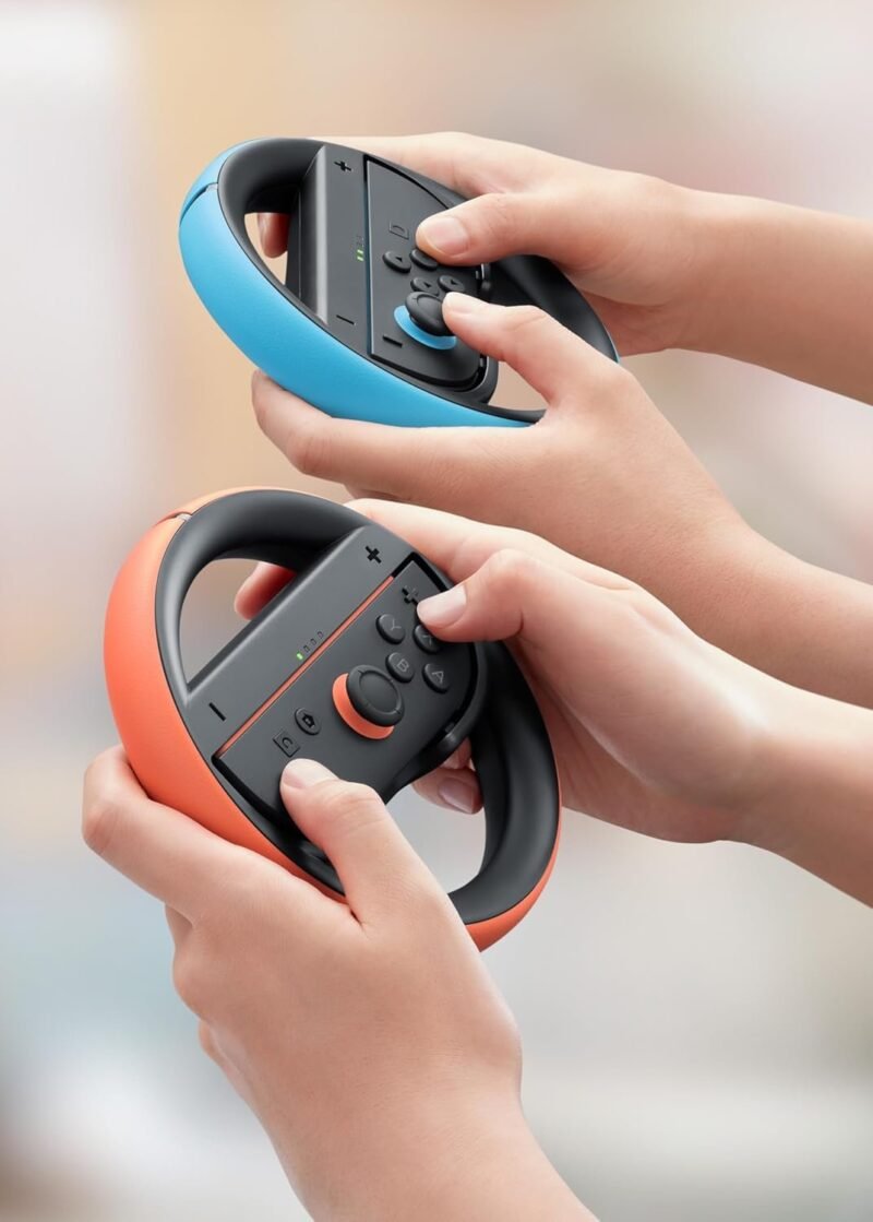 Nintendo Joy-Con™ 2 Wheel (set of 2) - Image 5