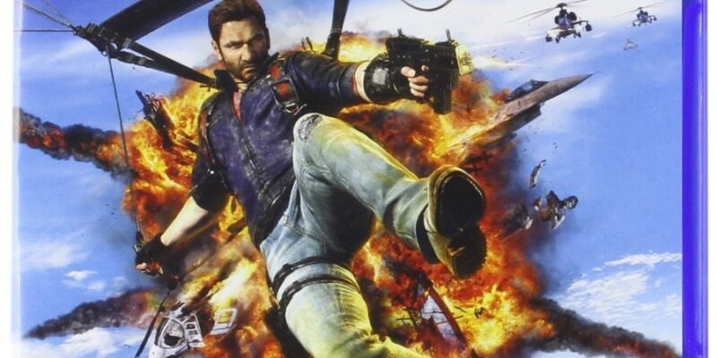 Just Cause 3