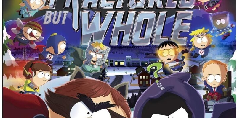 South Park: The Fractured but Whole(repack)