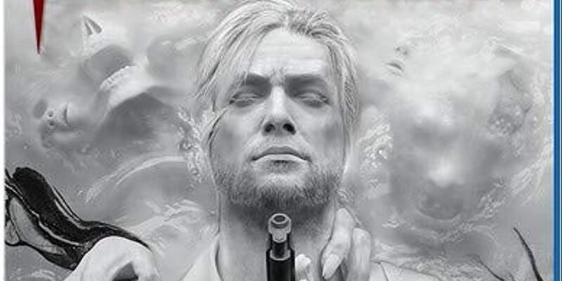 The Evil Within 2 - PlayStation 4(REPACK)