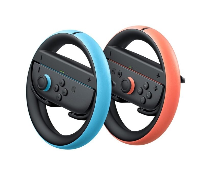 Nintendo Joy-Con™ 2 Wheel (set of 2) - Image 6