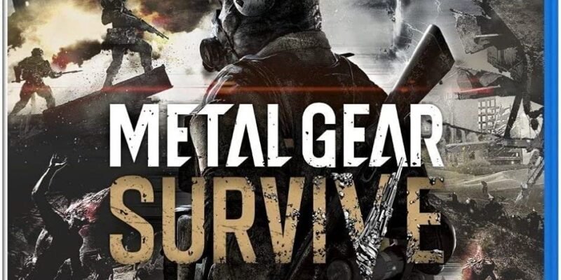 Metal Gear Survive - PlayStation 4(REPACK)
