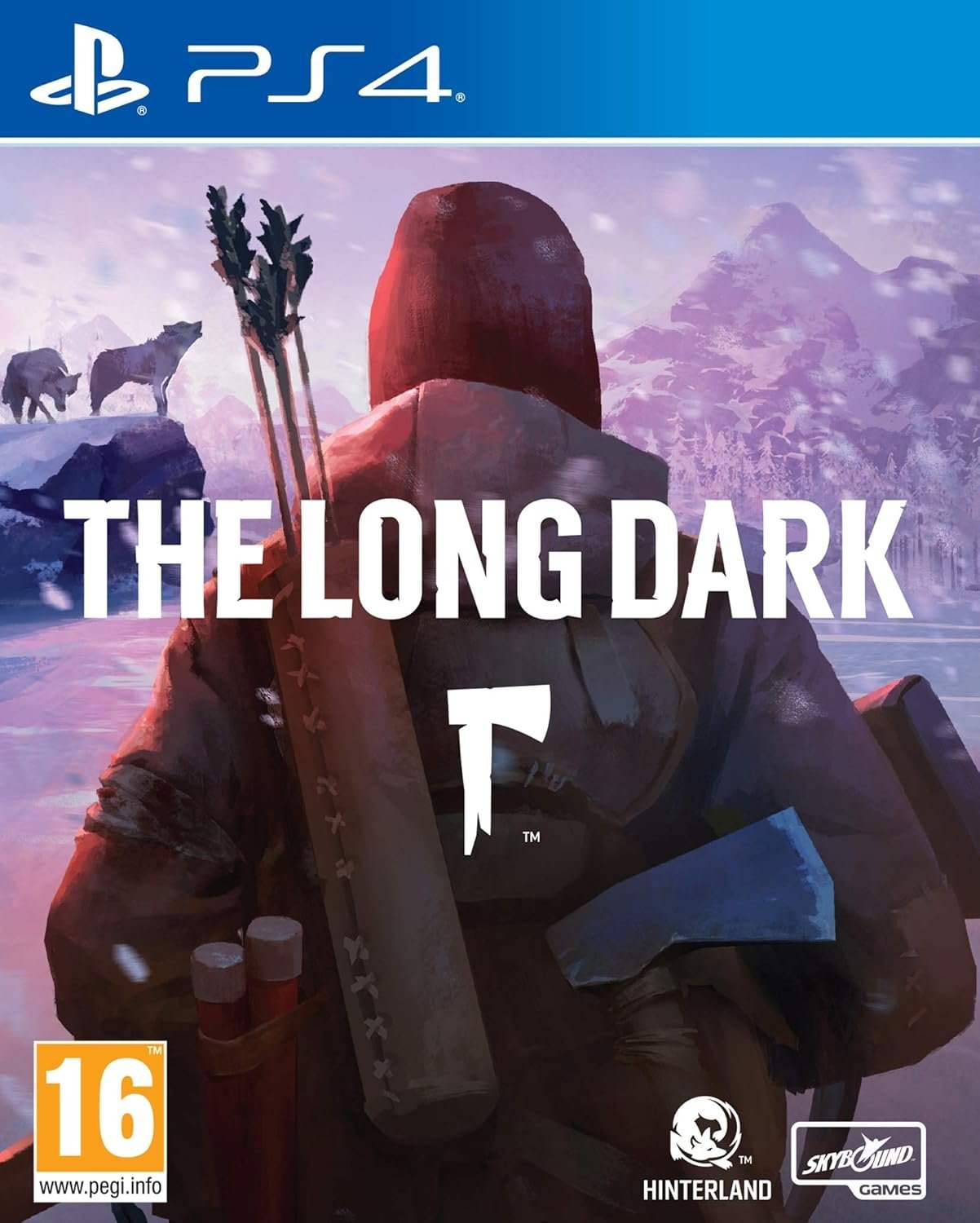 71JX5QGdHOL._SL1500_.jpg The Long Dark (PS4)(REPACK) - Image 1
