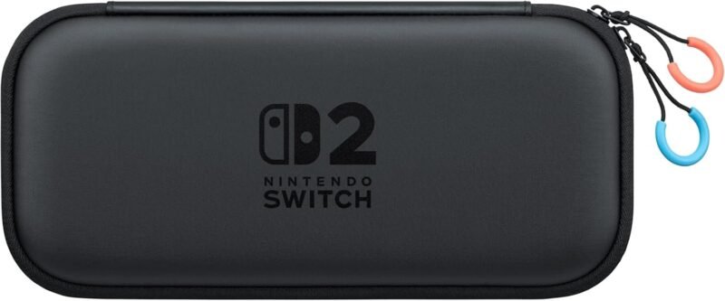 Nintendo Switch 2 Carrying Case & Screen Protector - Image 2