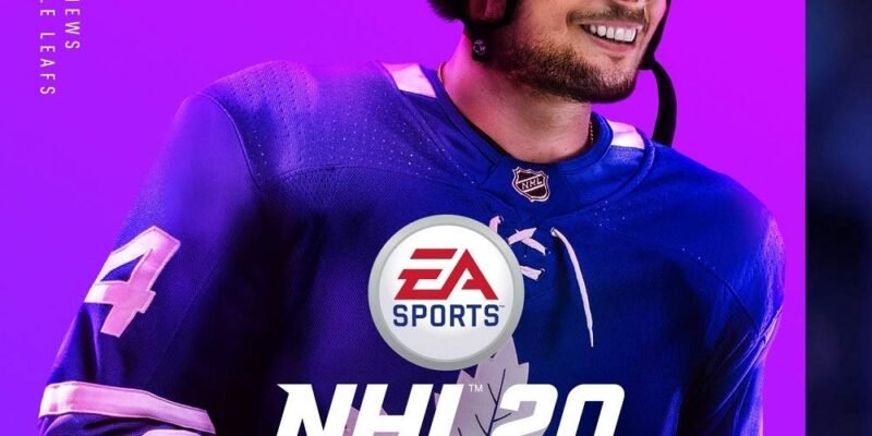 NHL 20 (PS4)(REPACK)