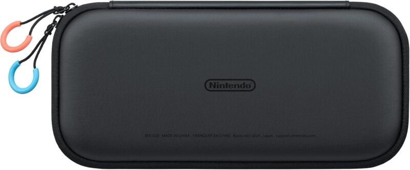 Nintendo Switch 2 Carrying Case & Screen Protector - Image 3