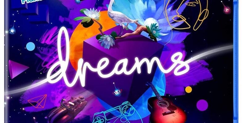 Dreams - PlayStation 4(REPACK)