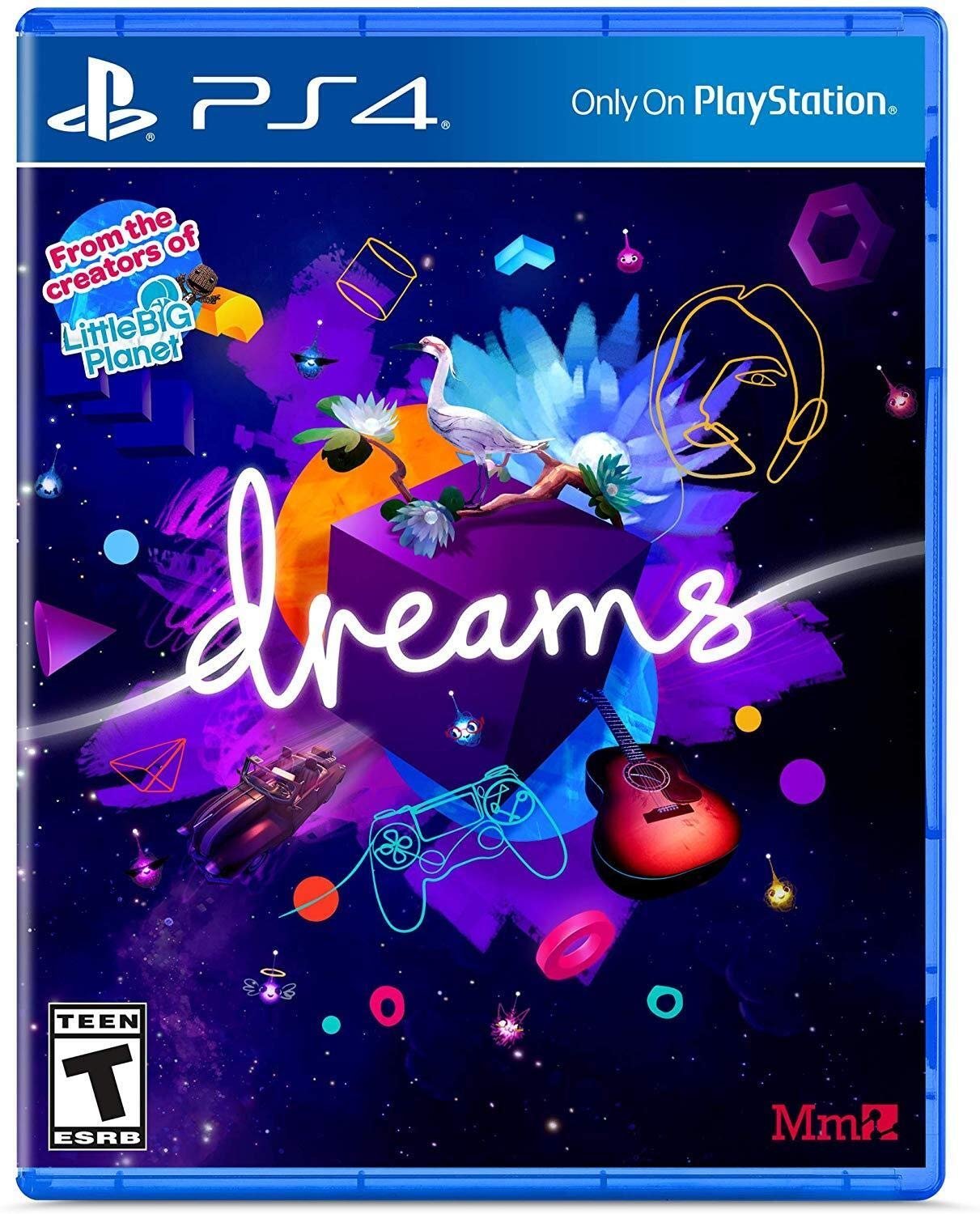 71Q9zoBAHoL._SL1500_.jpg Dreams - PlayStation 4(REPACK) - Image 1