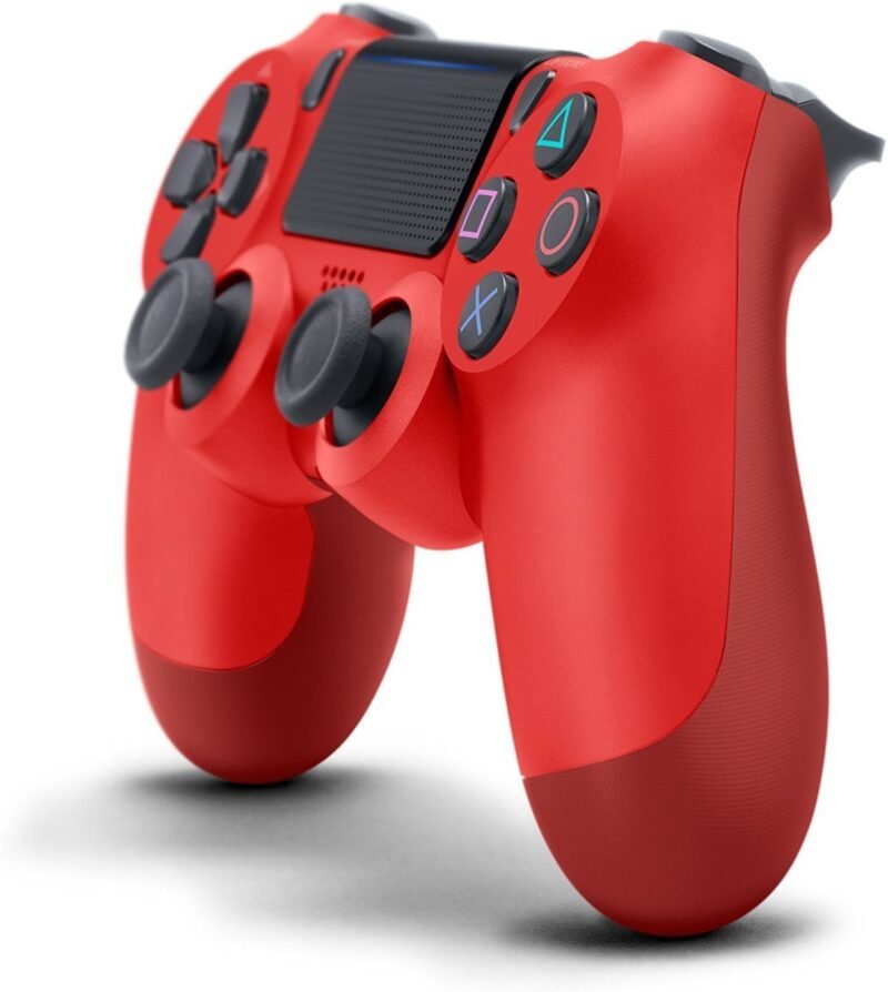 DualShock 4 Wireless Controller for PlayStation 4 - Magma Red - Image 2