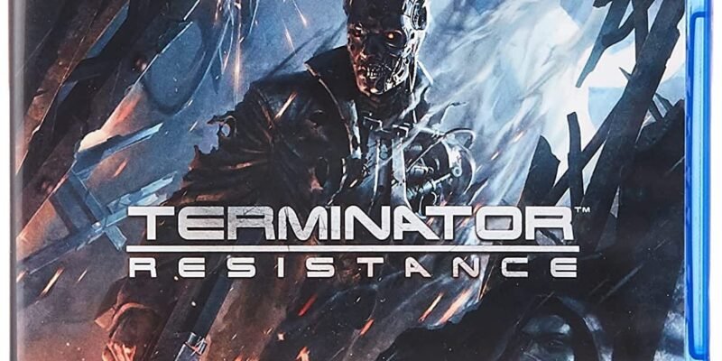 Terminator Resistance (PS4)(REPACK)