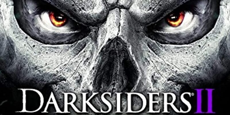 Darksiders 2: Deathinitive Edition - PlayStation 4(REPACK)