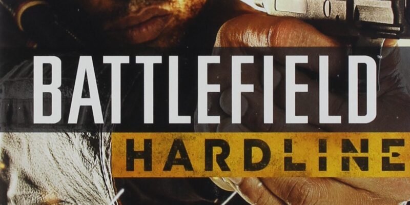 Battlefield Hardline - PlayStation 4(REPACK)