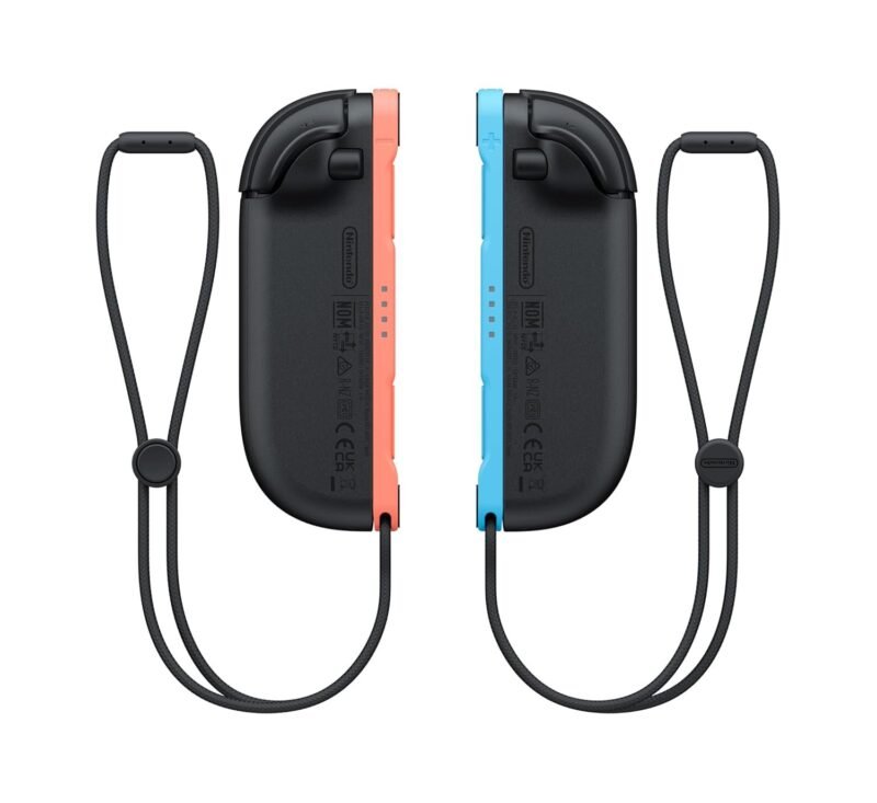 Joy-Con™ 2 (L)/(R) Light Blue/Light Red - Image 3