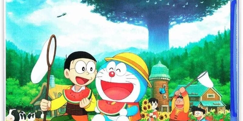 Doraemon: Story of Seasons(REPACK)