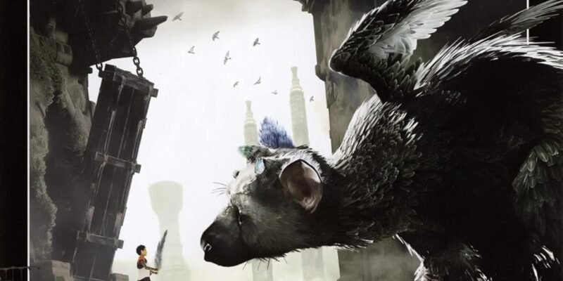 The Last Guardian - Playstation 4 (REPACK)
