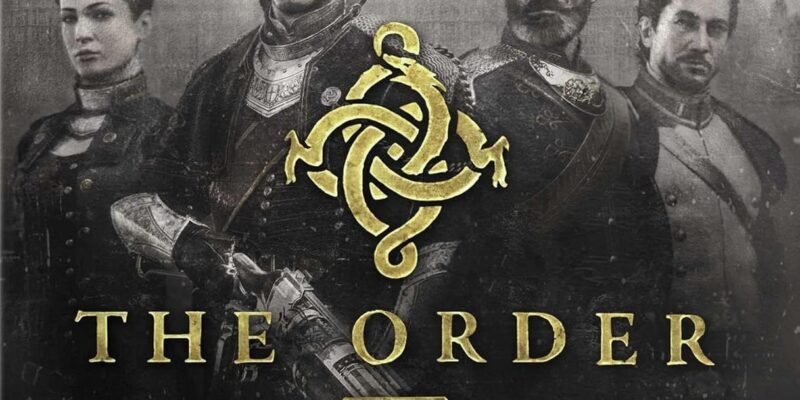 The Order 1886 PS4(Repack)