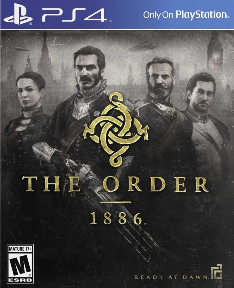 The Order 1886 PS4(Repack)
