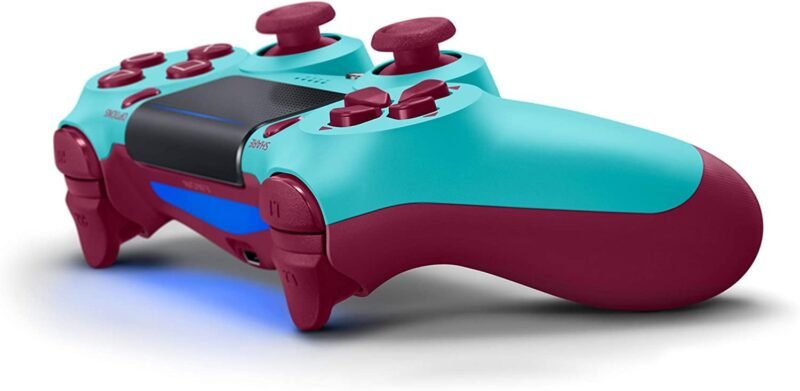 DualShock 4 Wireless Controller - Berry Blue - PlayStation 4 - Image 2