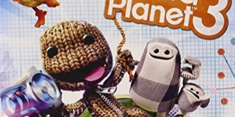 Little Big Planet 3 - PlayStation 4(REPACK)