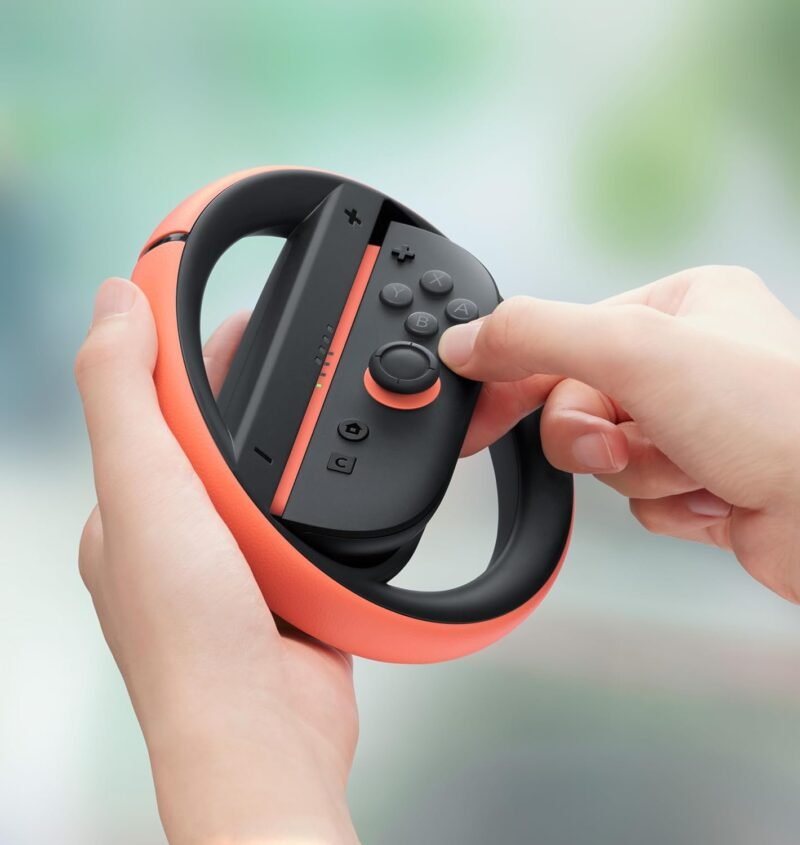 Nintendo Joy-Con™ 2 Wheel (set of 2) - Image 2