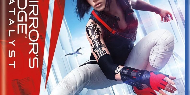 Mirror's Edge Catalyst - PlayStation 4(repack)