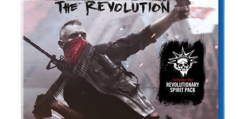 Homefront: The Revolution - PlayStation 4(REPACK)