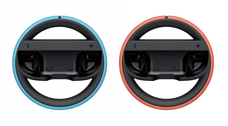 Nintendo Joy-Con™ 2 Wheel (set of 2) - Image 3