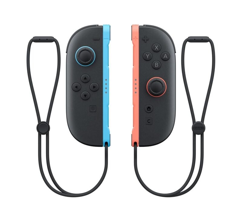 Joy-Con™ 2 (L)/(R) Light Blue/Light Red - Image 6