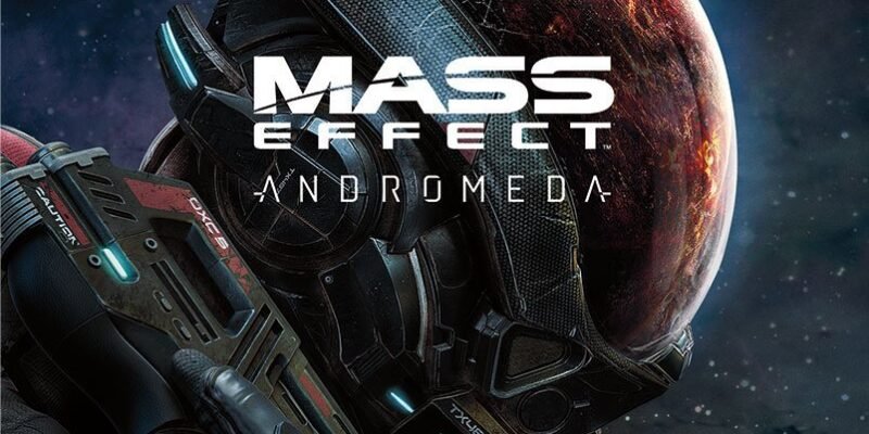 Mass Effect Andromeda - PlayStation 4(repack)