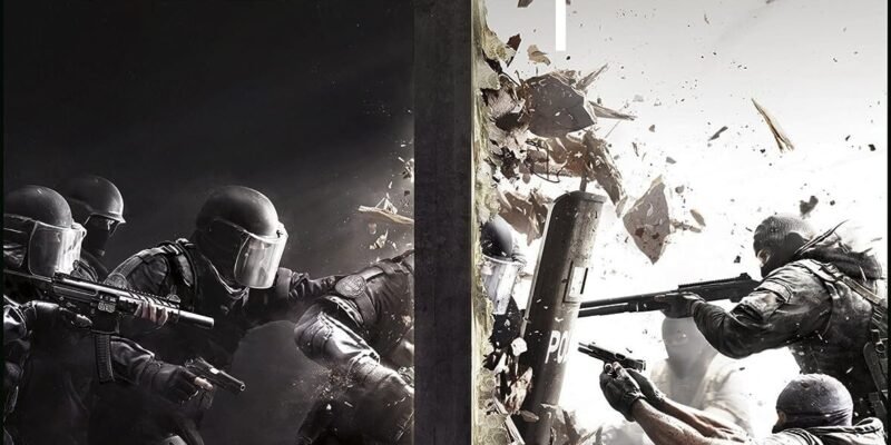 Tom Clancy's Rainbow Six Siege for PlayStation 4(REPACK)