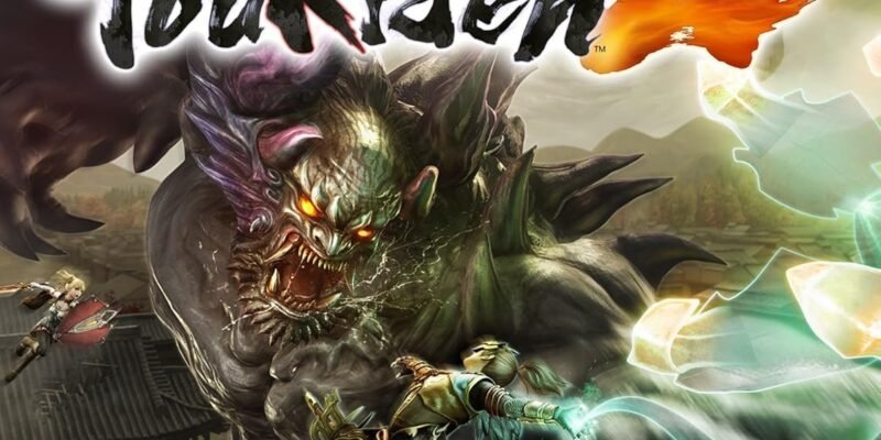 Toukiden 2 - PlayStation 4(REPACK)