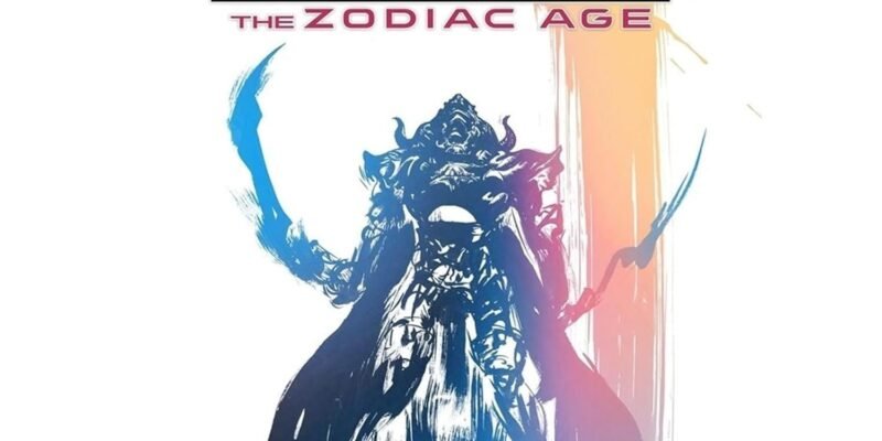 Final Fantasy XII The Zodiac Age (PS4)(repack)
