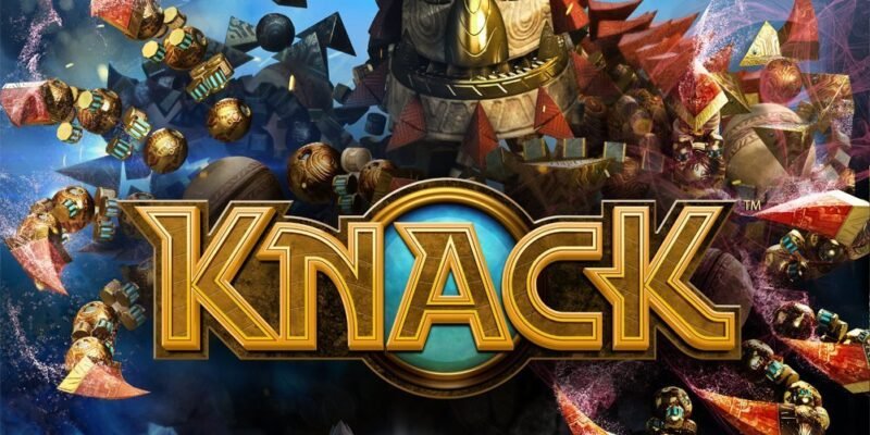 Knack (PlayStation 4) (Repack)