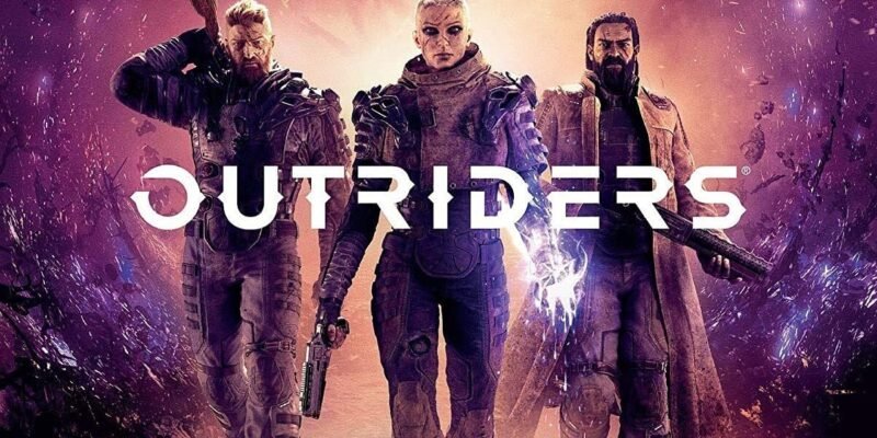 Outriders Day One Edition - PlayStation 4