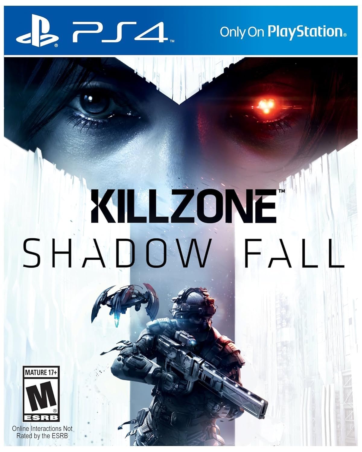 819zbgRMNQL._SL1500_.jpg Killzone: Shadow Fall Hits - PlayStation 4(REPACK) - Image 1