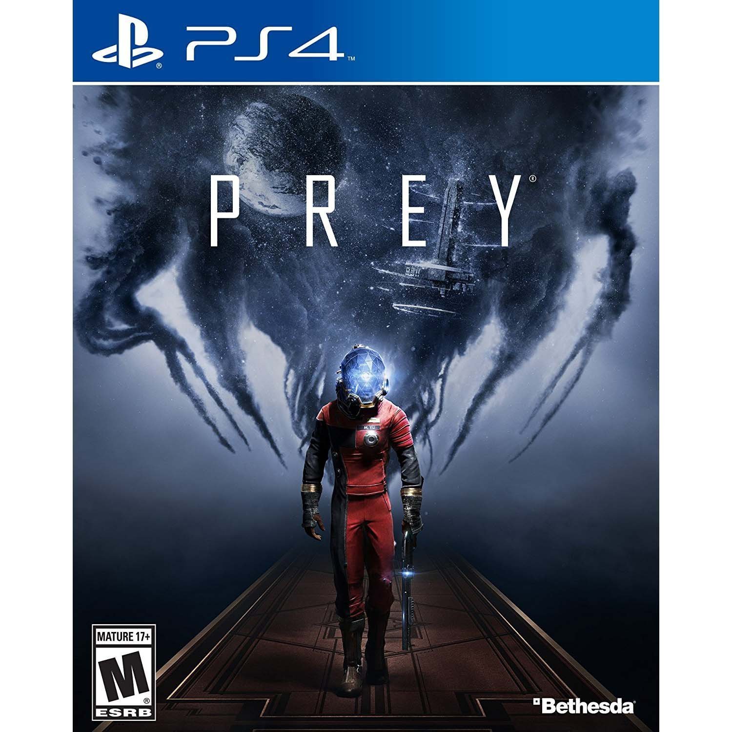 81UqAF-TTCL._SL1500_.jpg Prey - PlayStation 4(REPACK) - Image 1