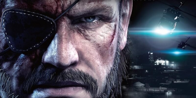 Metal Gear Solid V: Ground Zeroes - PlayStation 4(REPACK)
