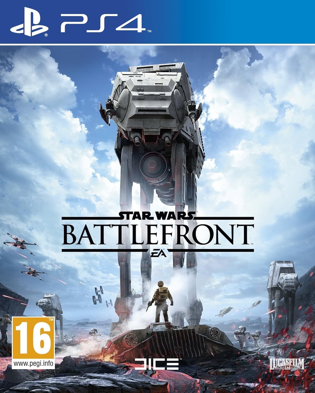 81YUQAv7QZL._SL1500_.jpg Star Wars Battlefront(repack) - Image 1