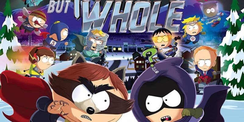 South Park: The Fractured But Whole(REPACK)