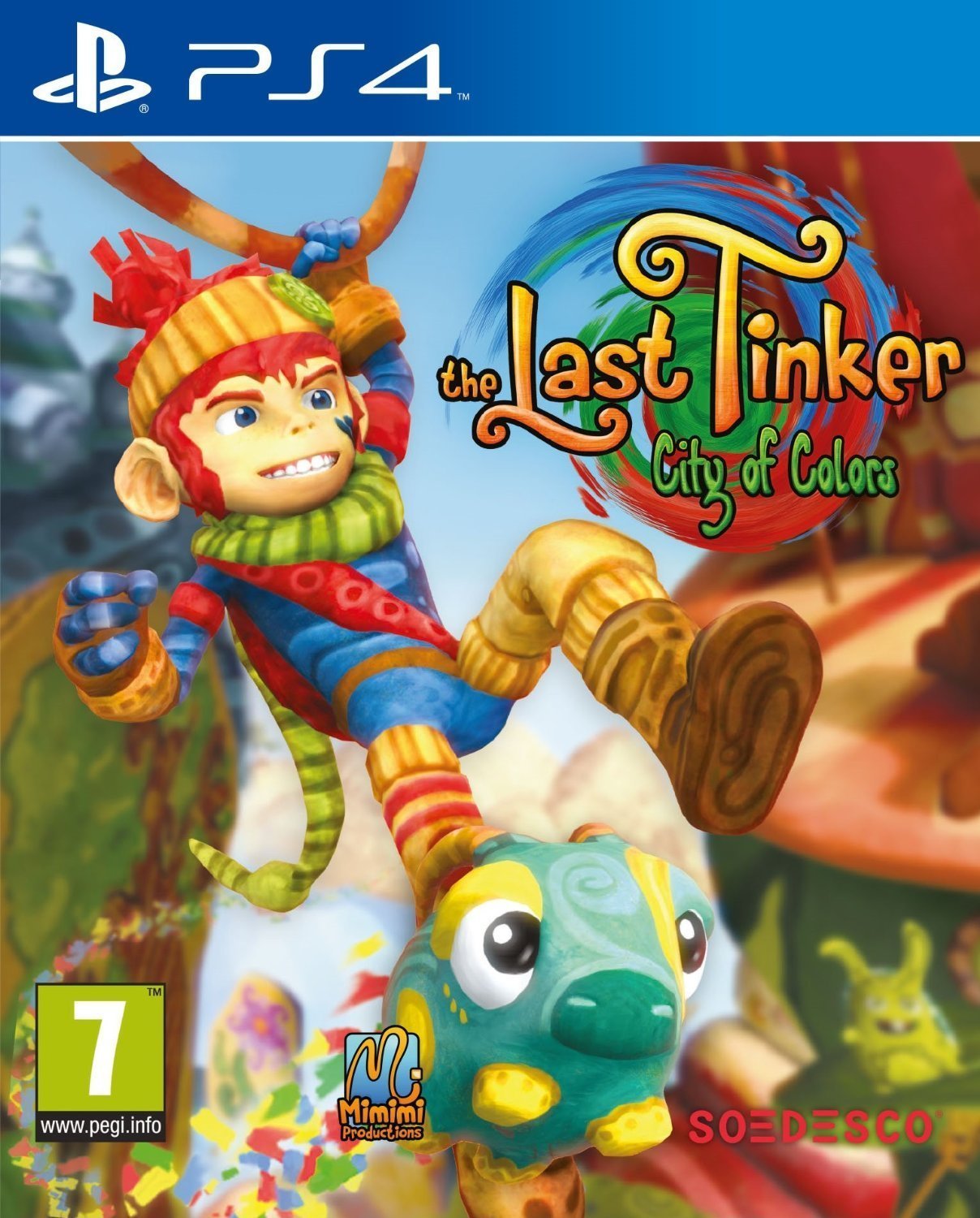 81jhyBdJlOL._SL1500_.jpg The Last Tinker (repack) - Image 1