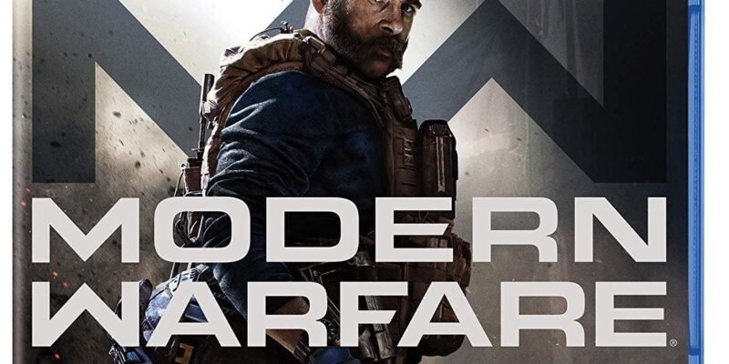 Call of Duty: Modern Warfare - PlayStation 4(repack)