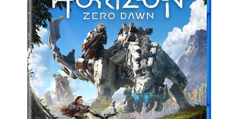 Horizon: Zero Dawn - PlayStation 4(repack)