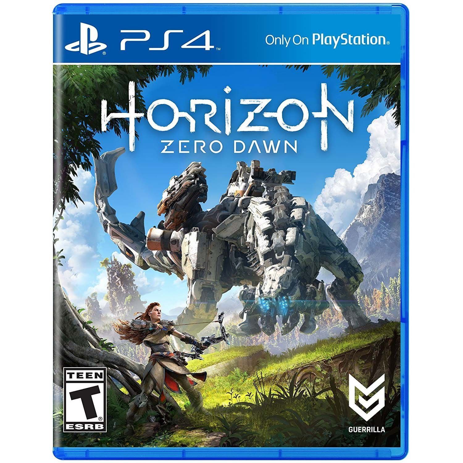 81o9xw6zQL._SL1500_.jpg Horizon: Zero Dawn - PlayStation 4(repack) - Image 1