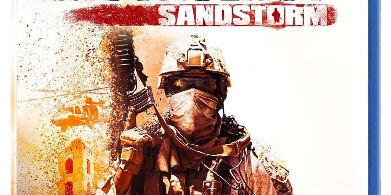 Insurgency: Sandstorm - PlayStation 4(REPACK)